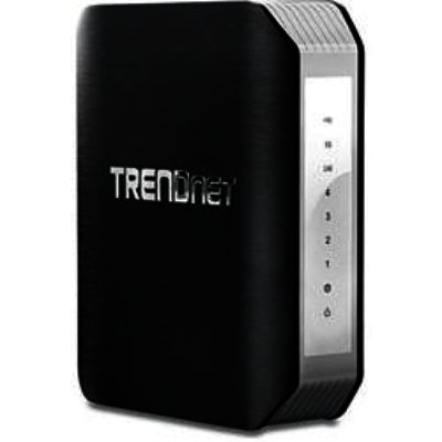 TRENDnet TEW-818DRU AC1900 Dual Band Wireless Router TRENDnet TEW-818DRU AC1900 Dual Band Wireless Router